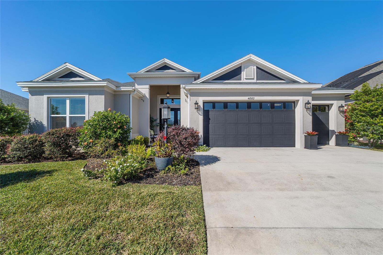 THE VILLAGES - Residential