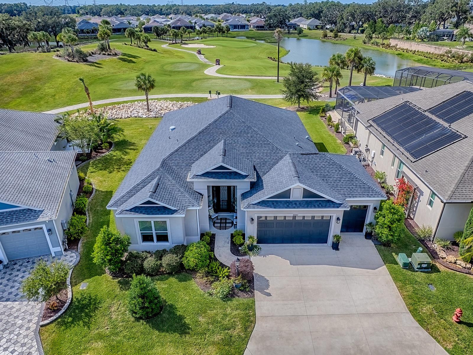 THE VILLAGES - Residential