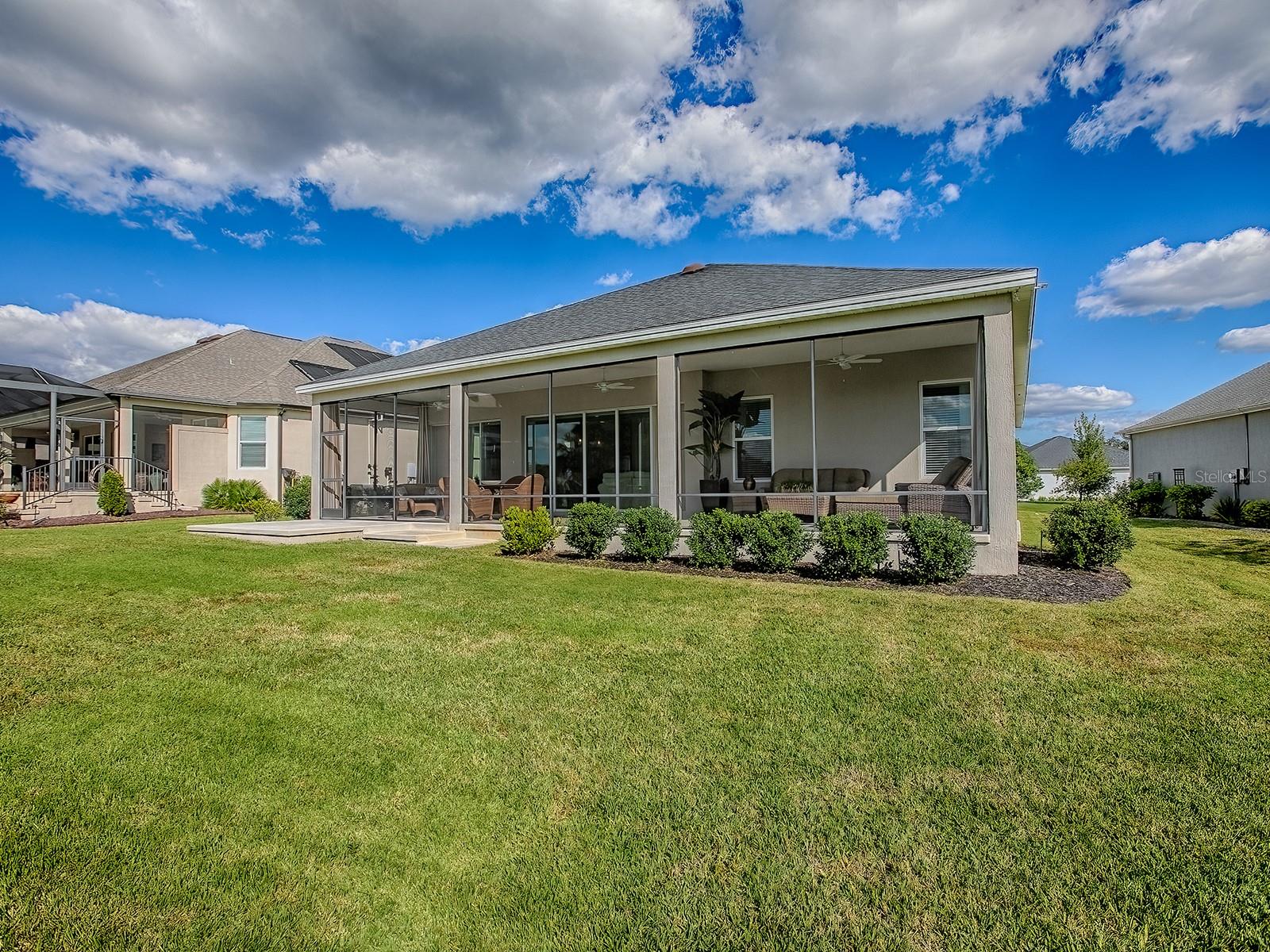 THE VILLAGES - Residential