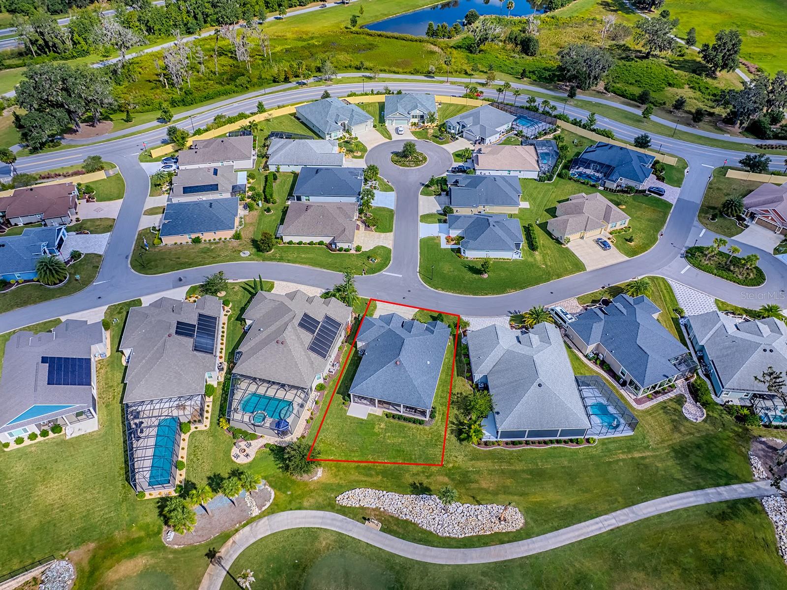 THE VILLAGES - Residential