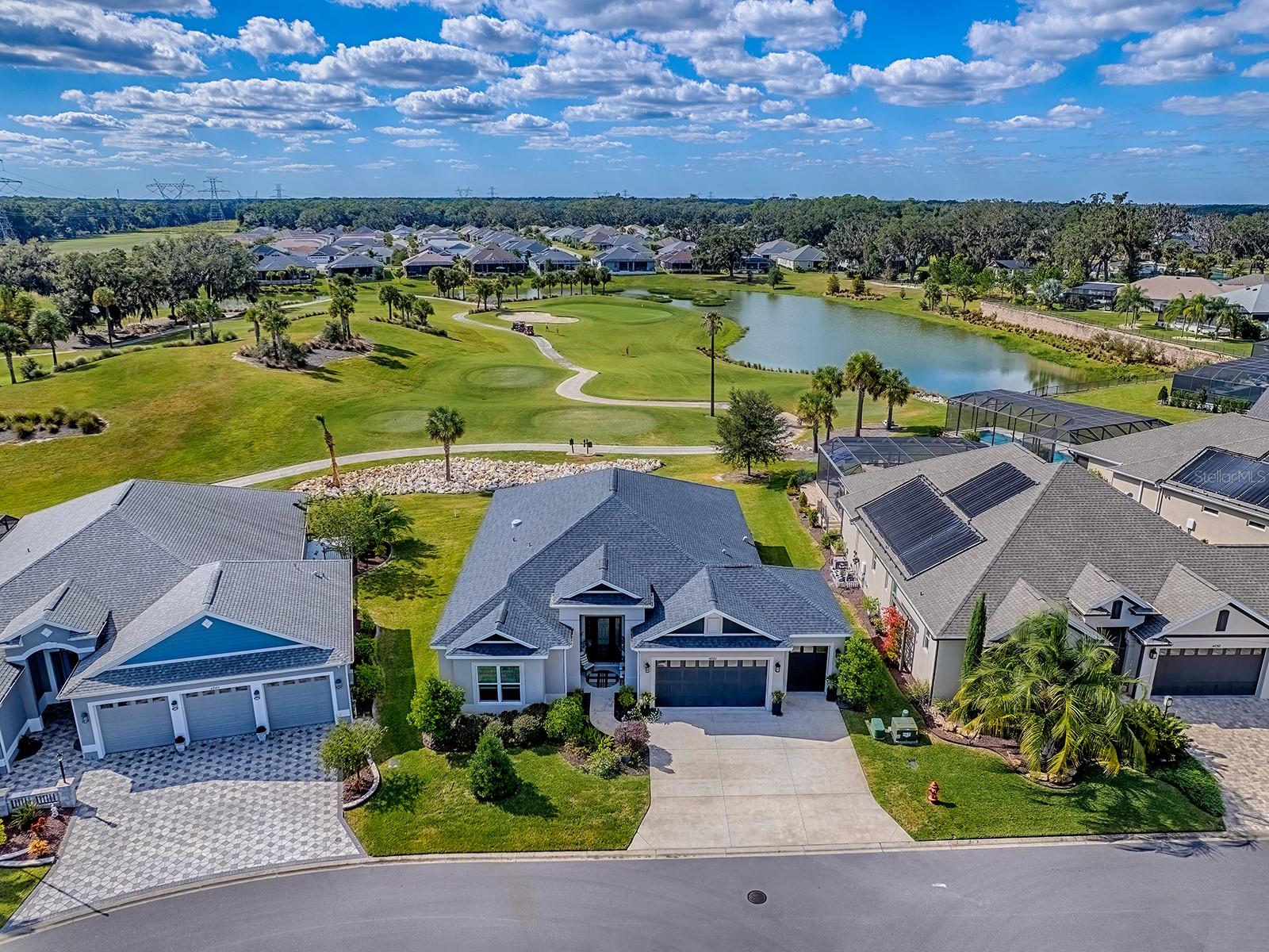 THE VILLAGES - Residential