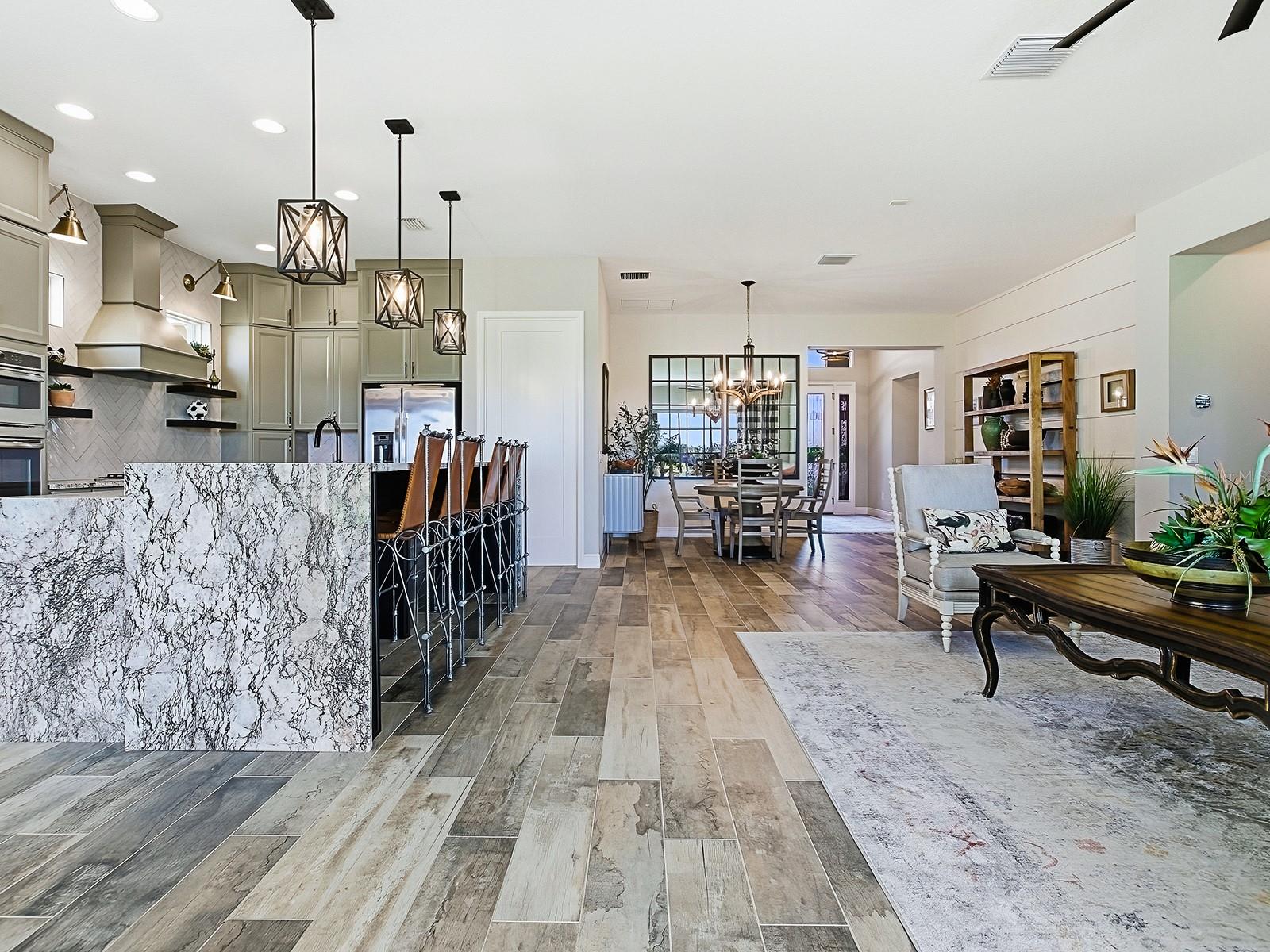 THE VILLAGES - Residential