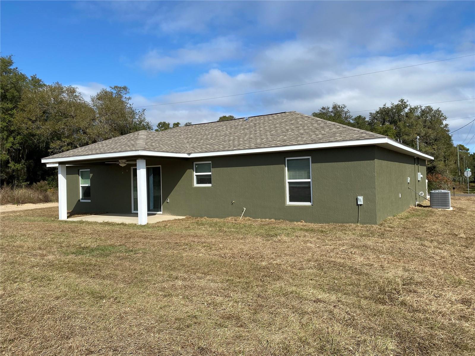 SILVER SPGS SHORES - Residential Lease