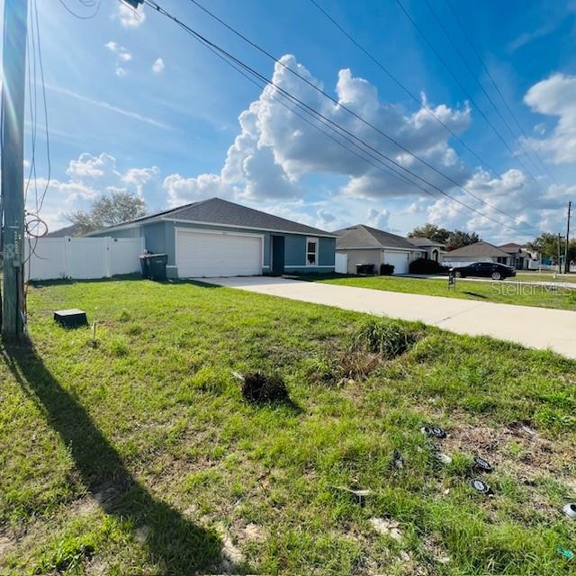 POINCIANA NBRHD 05 VILLAGE 07 - Residential