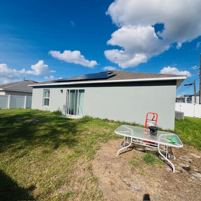 POINCIANA NBRHD 05 VILLAGE 07 - Residential