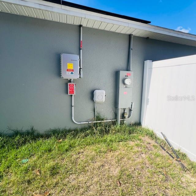 POINCIANA NBRHD 05 VILLAGE 07 - Residential