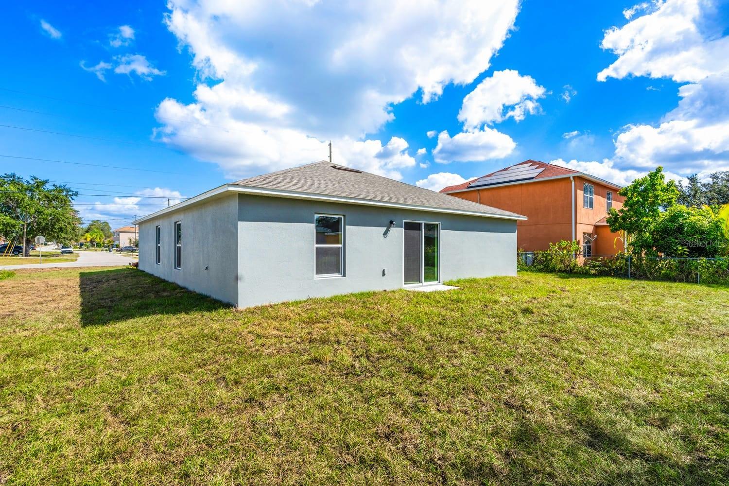 POINCIANA NBRHD 05 VILLAGE 07 - Residential