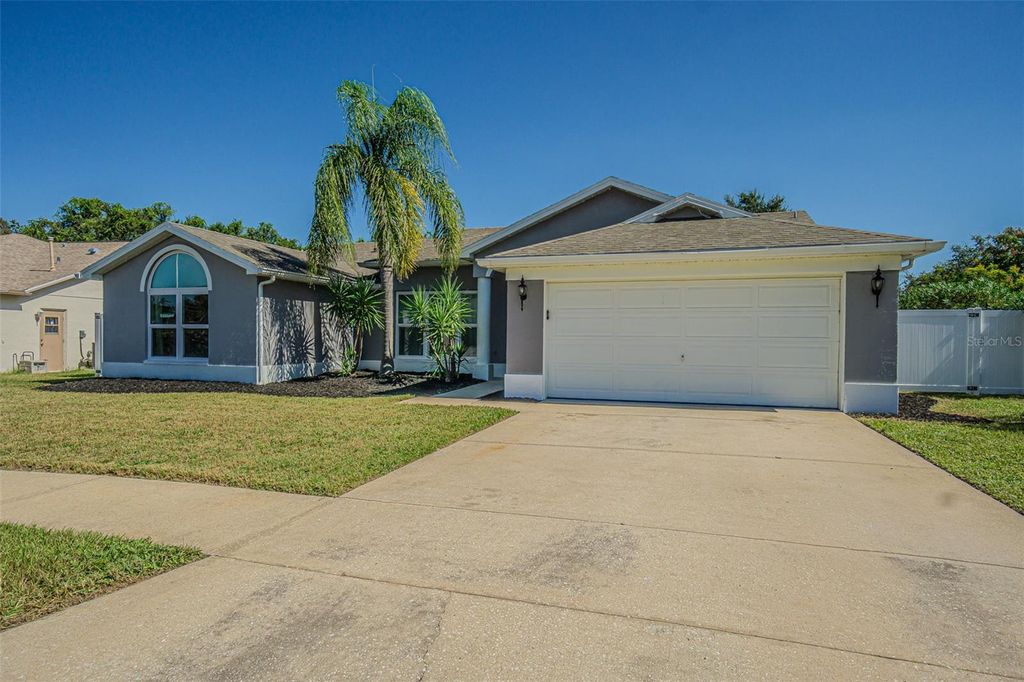Photo of 14136 Faldo Court, Hudson, FL 34667 (MLS # TB8437599)