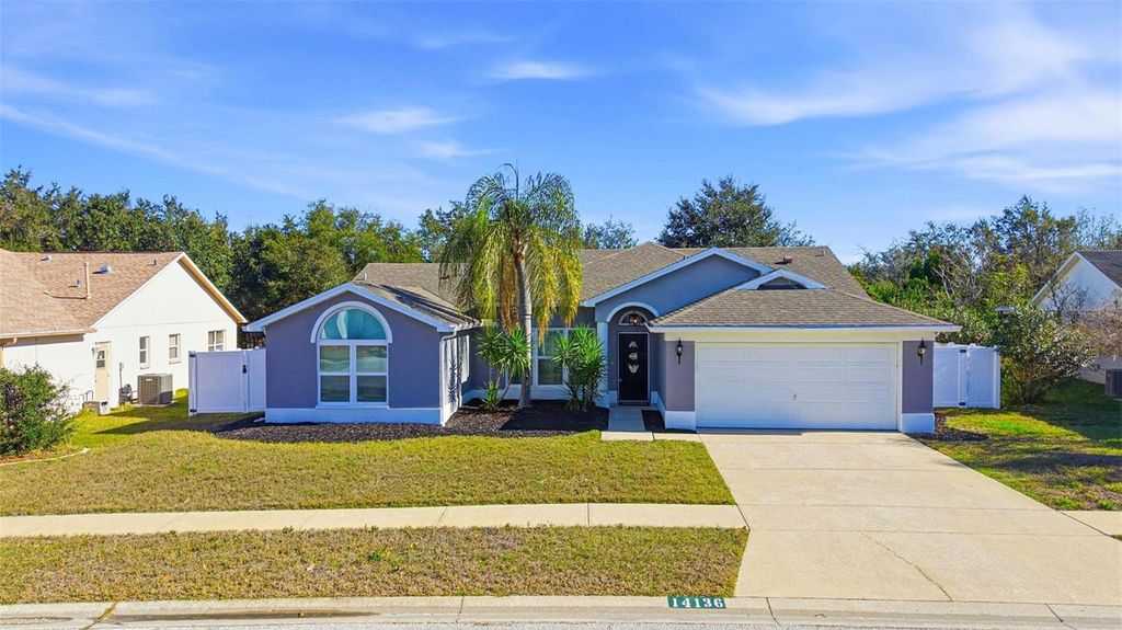 Photo of 14136 Faldo Court, Hudson, FL 34667 (MLS # TB8437599)