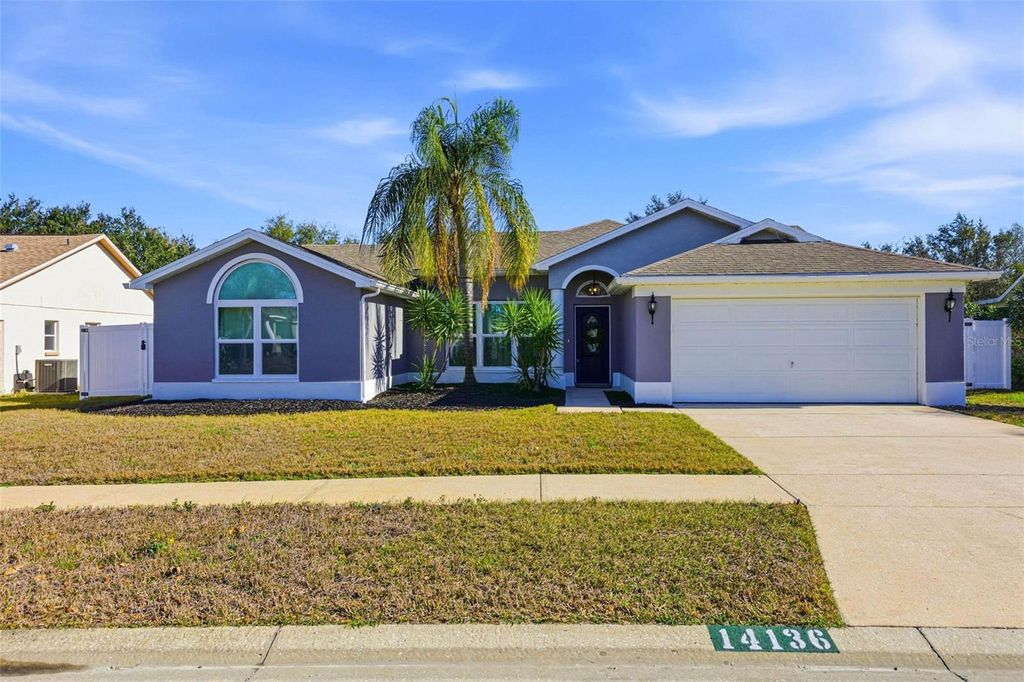 Photo of 14136 Faldo Court, Hudson, FL 34667 (MLS # TB8437599)