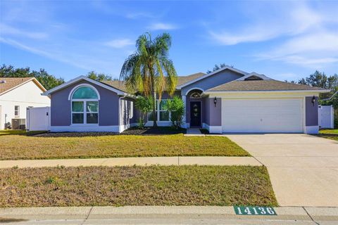 Photo of 14136 Faldo Court, Hudson, FL 34667 (MLS # TB8437599)