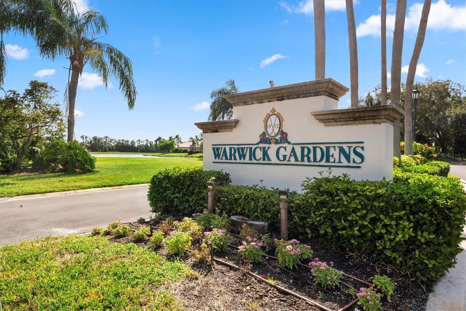 UNIVERSITY PARK COUNTRY CLUB - Residential