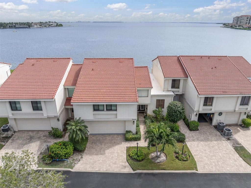 Photo of 5668 Escondida Boulevard S, St Petersburg, FL 33715 (MLS # TB8552735)