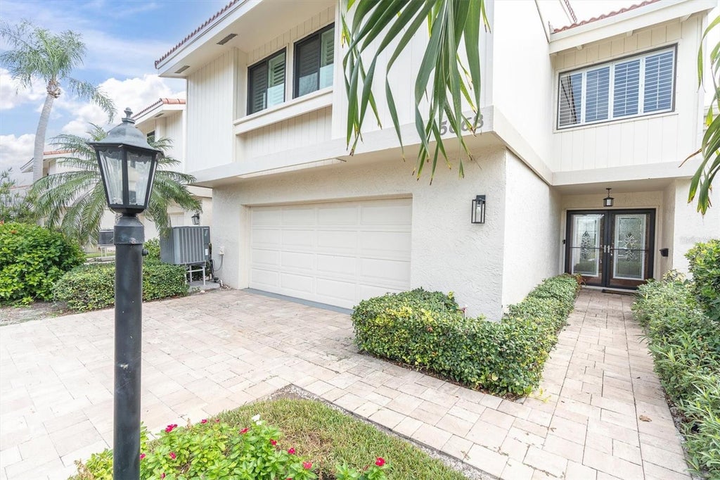 Photo of 5668 Escondida Boulevard S, St Petersburg, FL 33715 (MLS # TB8552735)