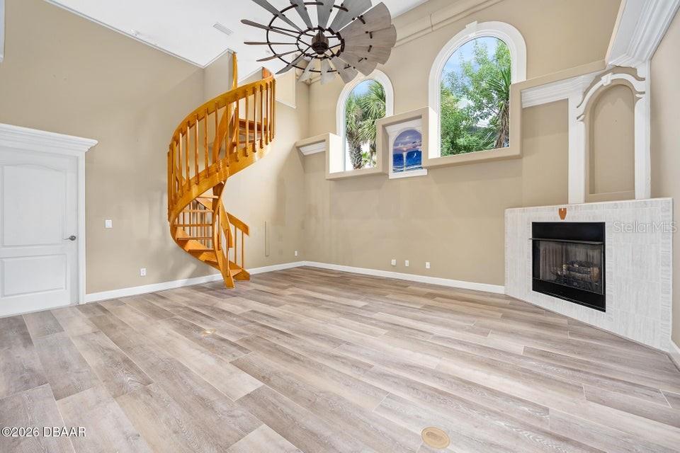 BARRIER ISLE - Residential