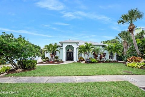 Photo of 133 Barrier Isle Drive, Ormond Beach, FL 32176 (MLS # FC315369)