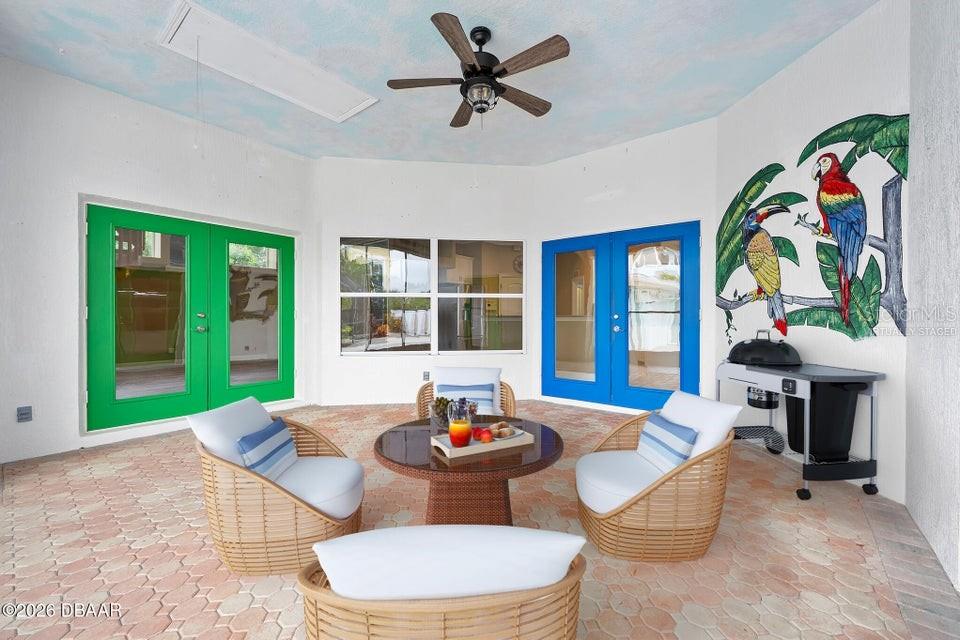 BARRIER ISLE - Residential