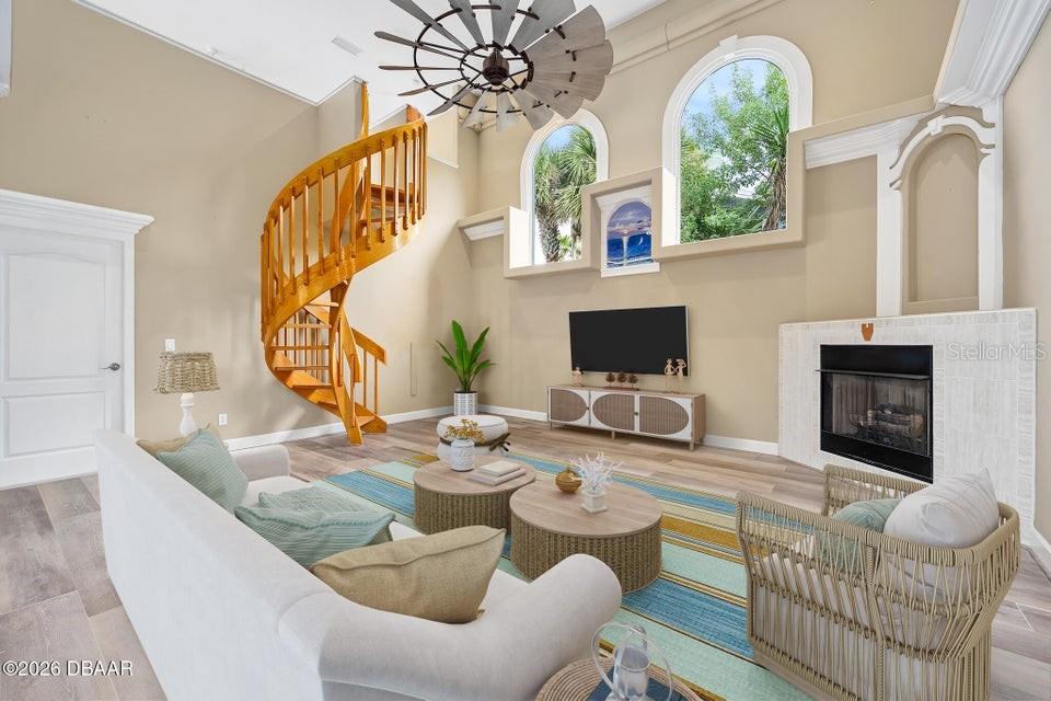 BARRIER ISLE - Residential