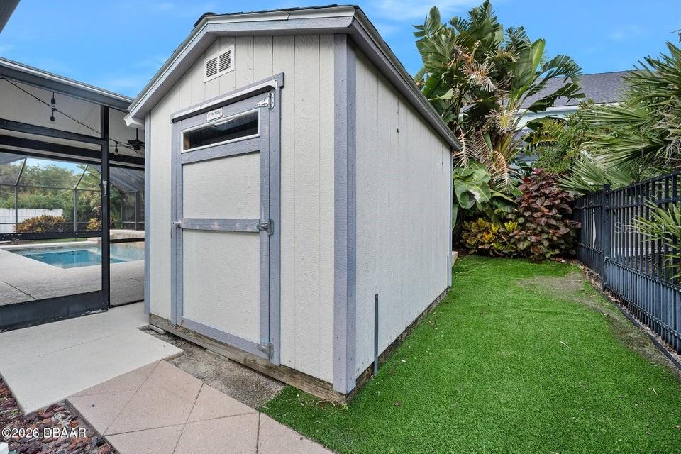 BARRIER ISLE - Residential