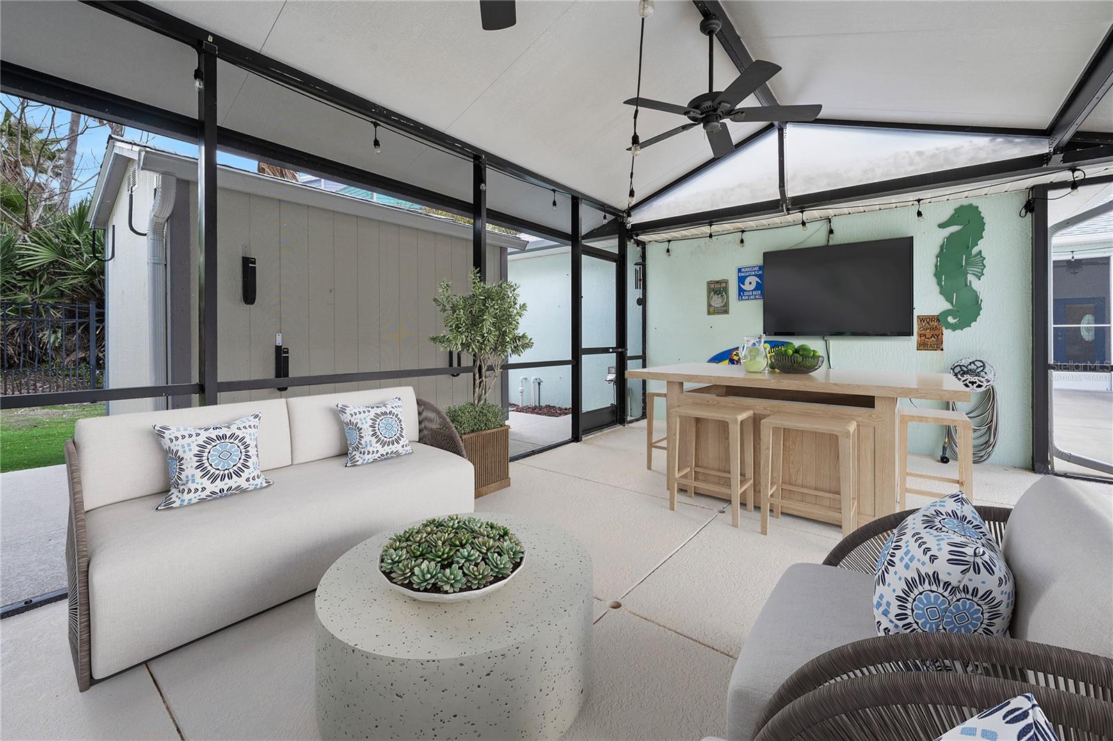 BARRIER ISLE - Residential