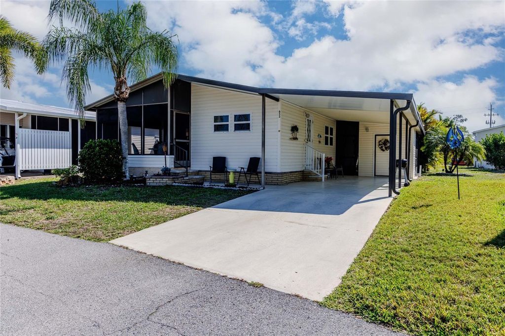 Photo of 2100 Kings Hwy #653, Port Charlotte, FL 33980 (MLS # C7524046)