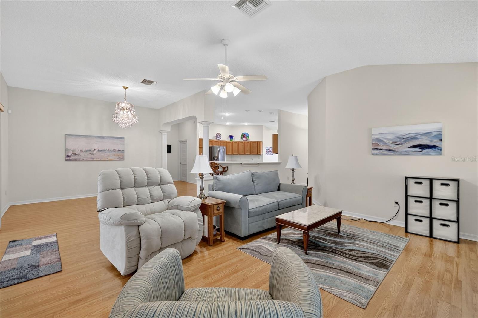 VILLAGES/MARION 66 - Residential