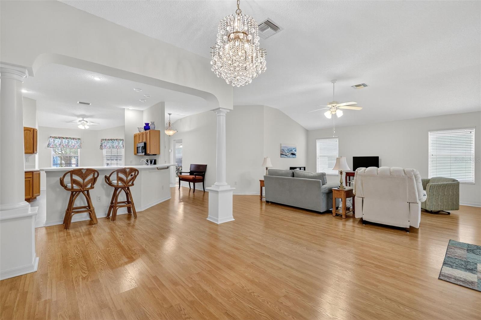 VILLAGES/MARION 66 - Residential