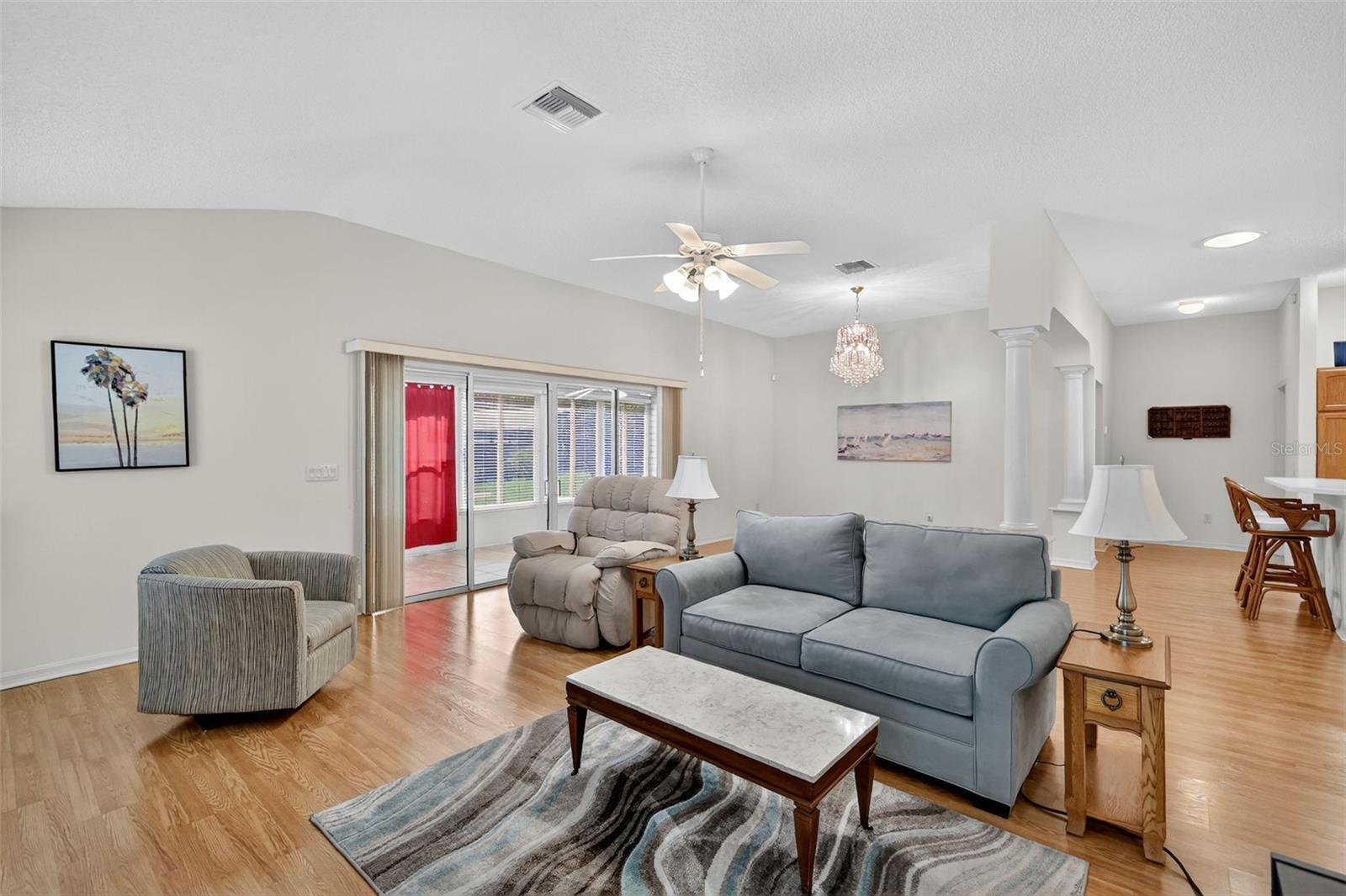 VILLAGES/MARION 66 - Residential