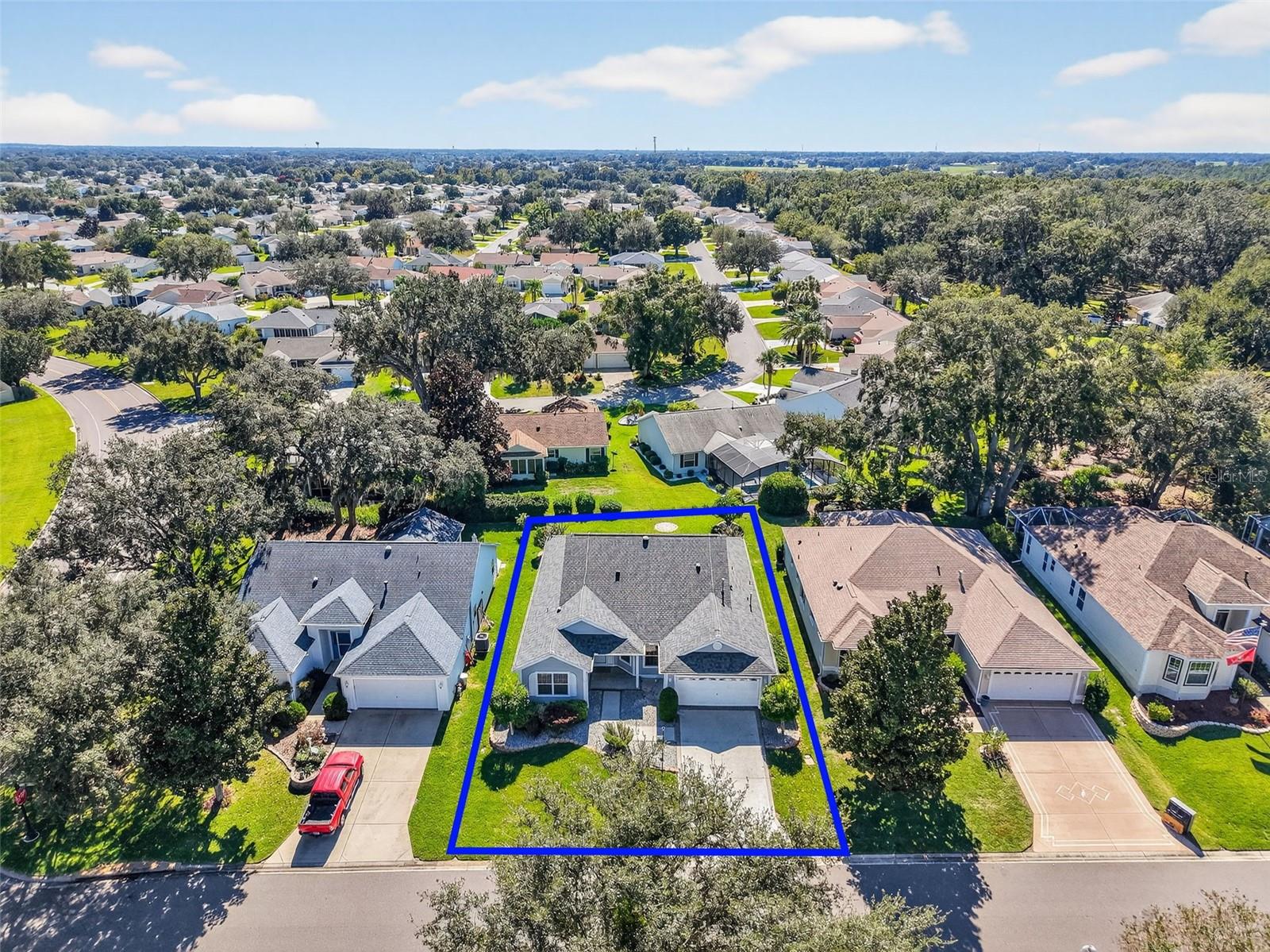 VILLAGES/MARION 66 - Residential