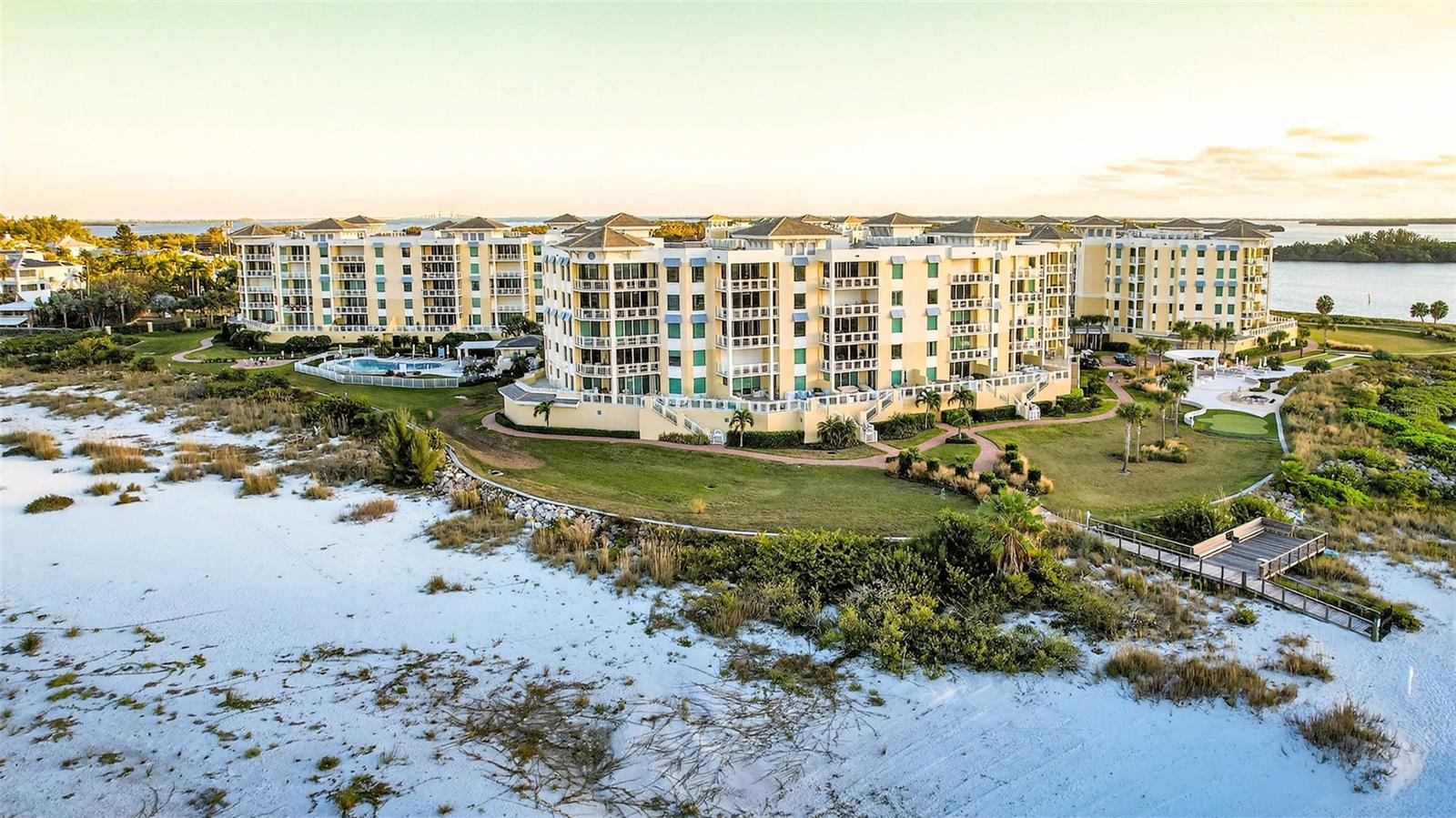 SUNSET POINTE AT COLLANY KEY II CONDO - Residential