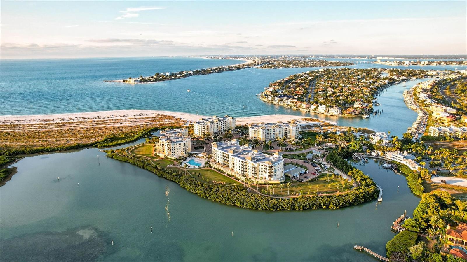 SUNSET POINTE AT COLLANY KEY II CONDO - Residential