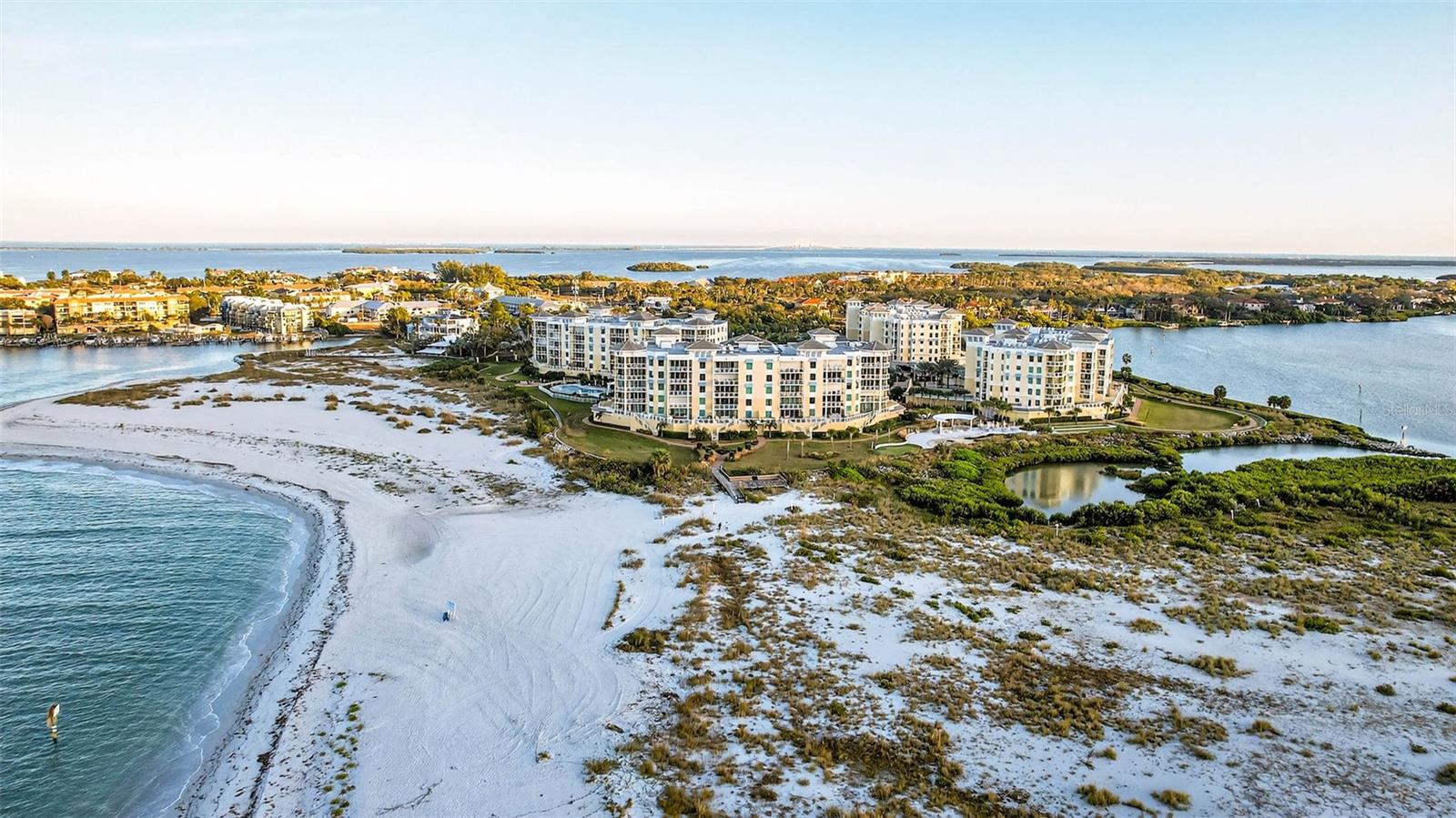 SUNSET POINTE AT COLLANY KEY II CONDO - Residential