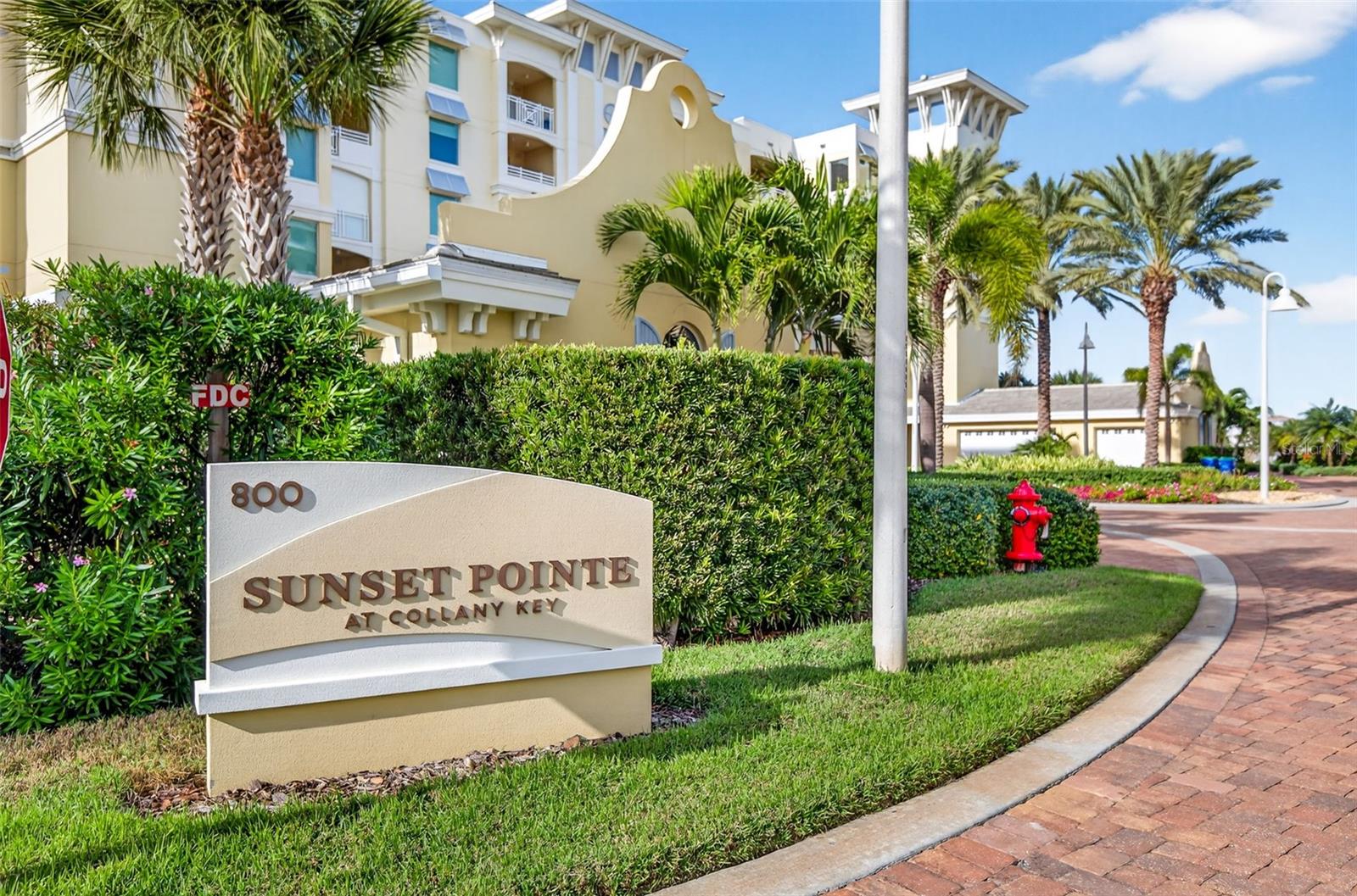 SUNSET POINTE AT COLLANY KEY II CONDO - Residential