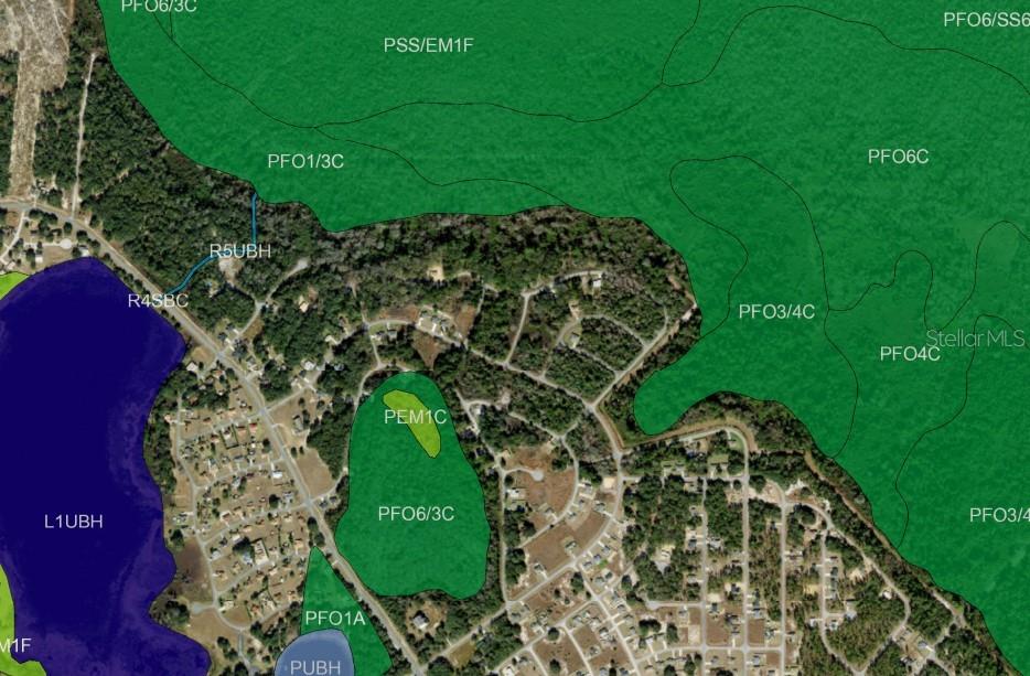 SILVER SPGS SHORES 50 - Land