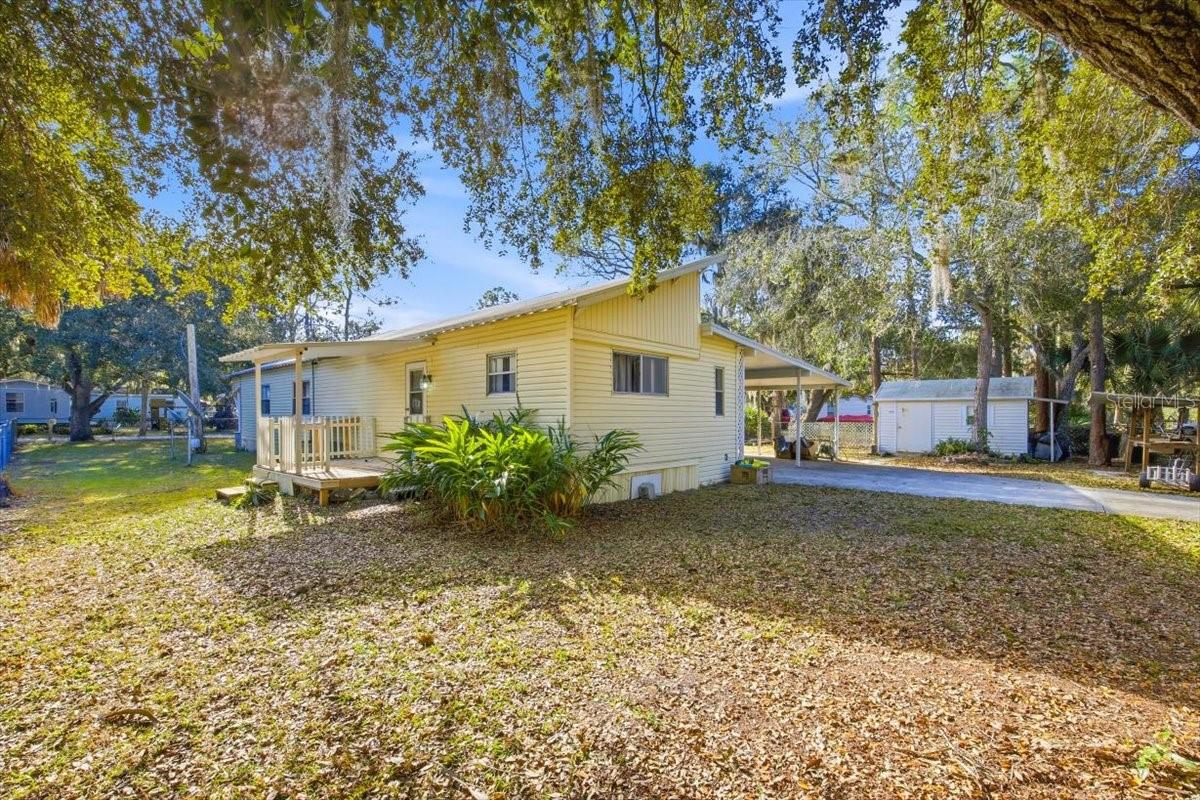 TIOTI BEACH ESTATES - Residential