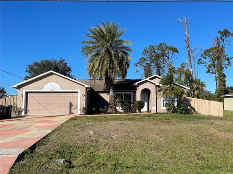 A home in NORTH PORT