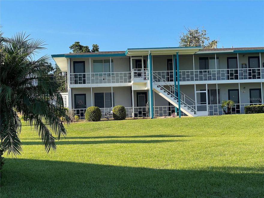 Fully Furnished, METICULOUSLY MAINTAINED, 2 br 2 ba condo with GORGEOUS pool and lake view!! Located near the historic district of Lakeland Fl, this age 55+ community is a beautiful and peaceful well kept secret. Featuring NEWER AC 2021, ceiling fans, windows, electrical panel box, outlets, switches, interior doors, and newer kitchen appliances that have only been used 5 months of the year. This is MOVE IN READY. The HOA PAYS FOR ITSELF by including cable, WIFI, water, sewer, trash, exterior maintenance, grounds maintenance, pool, clubhouse, and private lake dock. Take advantage of the great pricing and property taxes in Polk county. This condo could easily cost 50K more in Tampa or Orlando yet has EASY access to both but without the traffic! Come take a look. Age 55+, no pets, no rentals.