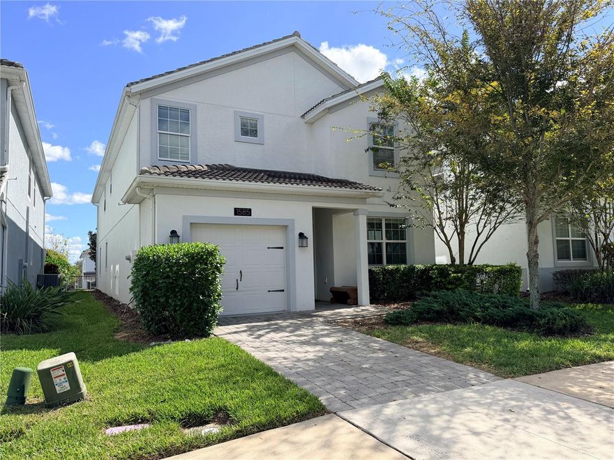 LIVE LIKE A CHAMPION – LUXURY HOME WITH FULL GOLF MEMBERSHIP INCLUDED!
Welcome to your dream home in the prestigious ChampionsGate Country Club, where resort-style living meets unparalleled convenience! This stunning 5-bedroom, 5-bathroom masterpiece boasts a thoughtfully designed floor plan, perfect for families, entertainers, or those seeking the ultimate Florida lifestyle.
Step Inside Your Oasis:
• Two Spacious Master Suites: One conveniently located downstairs, and an expansive upstairs retreat for ultimate privacy.
• Gourmet Kitchen: Featuring sleek 42" cabinets, stainless-steel appliances, and elegant granite countertops—a chef’s delight!
• Versatile Living Spaces: Enjoy a cozy loft, a fun-filled game room, and endless possibilities for relaxation or entertaining.
• Private Outdoor Paradise: Unwind on your covered patio or take a dip in your screened pool and spa, perfect for year-round enjoyment.
Unmatched Resort Amenities at Your Fingertips: Nestled near The Plaza, an exclusive residents-only clubhouse, this home offers access to world-class facilities:
• The Oasis Club: Indulge in a full-service restaurant, bar, movie theater, state-of-the-art fitness center, tiki bar, lazy river, and private cabanas—plus a $75 monthly food credit!
• The Retreat Club: A family favorite with a thrilling waterpark, restaurant, and bar.
• ChampionsGate Country Club: Enjoy a full golf and tennis membership included in the HOA, along with access to two resort-style pools, pickleball courts, and a modern game room.
All-Inclusive Lifestyle: The HOA fee covers it all—gated community security, complete lawn care, security monitoring, cable, phone, and high-speed internet, plus CDD and trash services included in the property taxes. Live worry-free and focus on what matters most—enjoying the ChampionsGate lifestyle!
Prime Location: Ideally situated in the heart of ChampionsGate, you’re minutes from world-class dining, shopping, and Orlando’s famous attractions. Whether you’re a golfer, a thrill-seeker, or simply craving luxury, this home delivers it all.
Don’t Just Live—Thrive! Schedule your private tour today and discover why ChampionsGate is where champions call home!
Contact us today to schedule your private tour and see why this home is the one you’ve been waiting for!
Buyer is responsible for their own due diligence, including but not limited to verifying HOA information, community rules, square footage, lot size, room dimensions, and taxes.
Contact us today to learn more and schedule your private tour—your dream property awaits! Buyer is responsible for their own due diligence, including but not limited to verifying HOA Information, community information and rules, square feet, lot size, room dimensions, and taxes. Seller will provide up to $5K in Closing cost credit to the buyer with a full price offer.