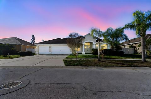 Photo of 12003 Pennfield Place, Riverview, FL 33579 (MLS # TB8463286)