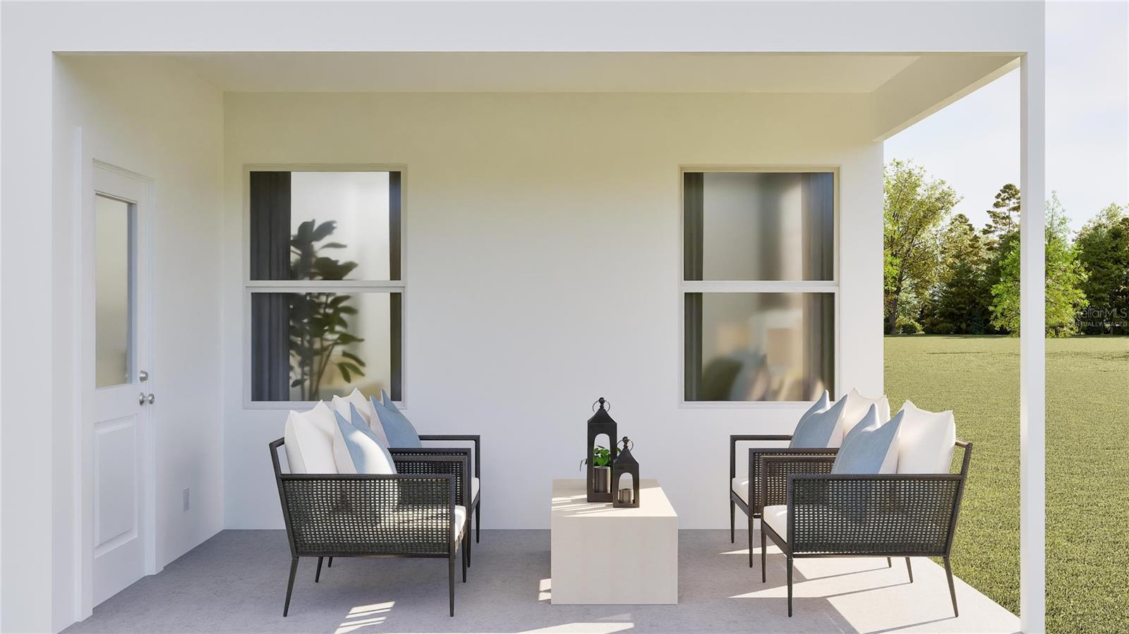 SANCTUARY AT WELLNESS RIDGE 50S - Residential