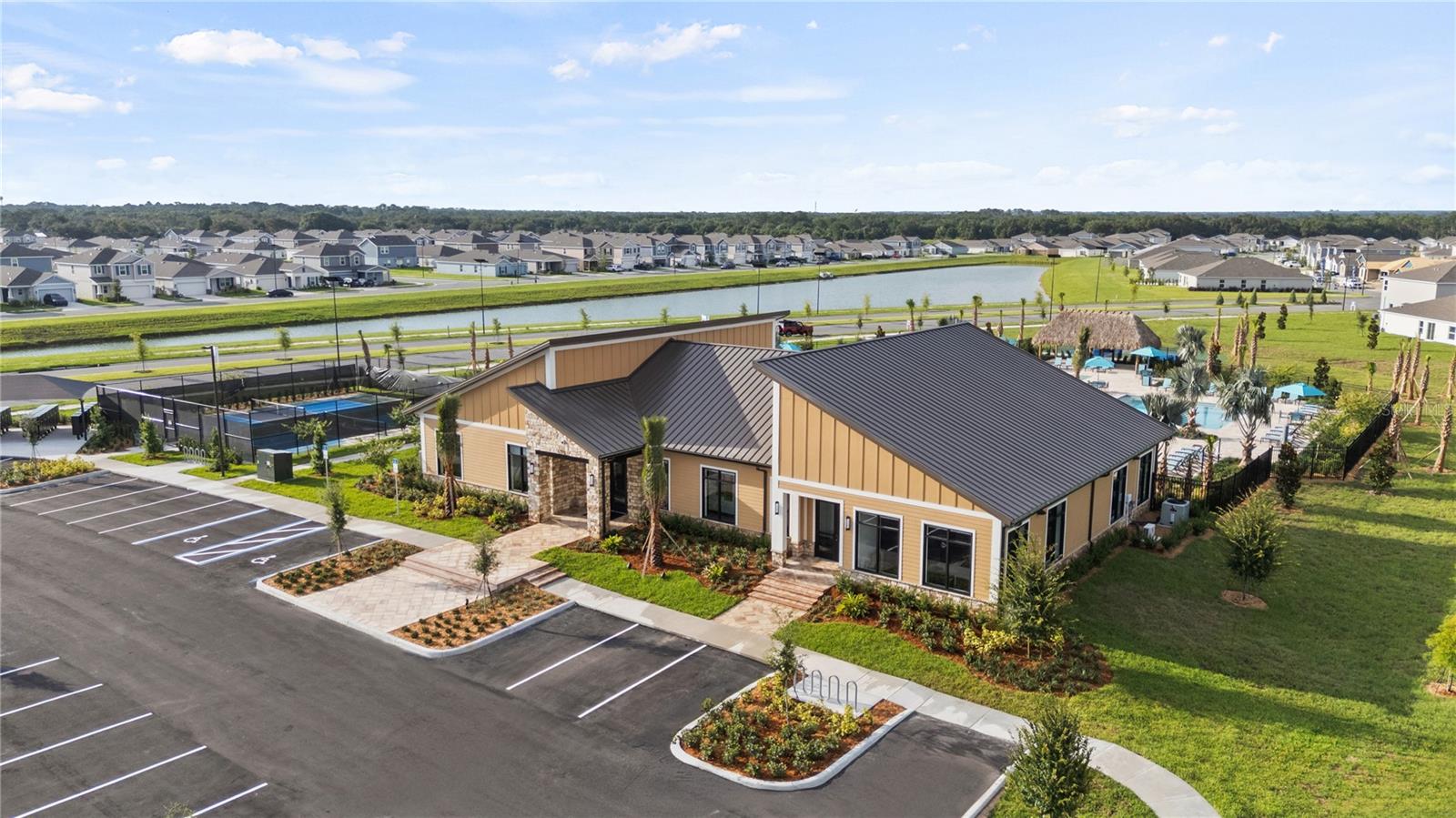 SANCTUARY AT WELLNESS RIDGE 50S - Residential