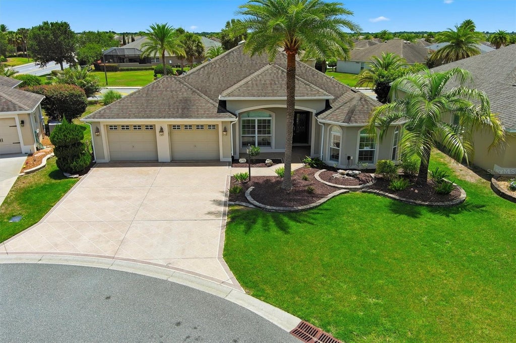 Photo of 1328 Mockingbird Lane, The Villages, FL 32163 (MLS # G5113364)