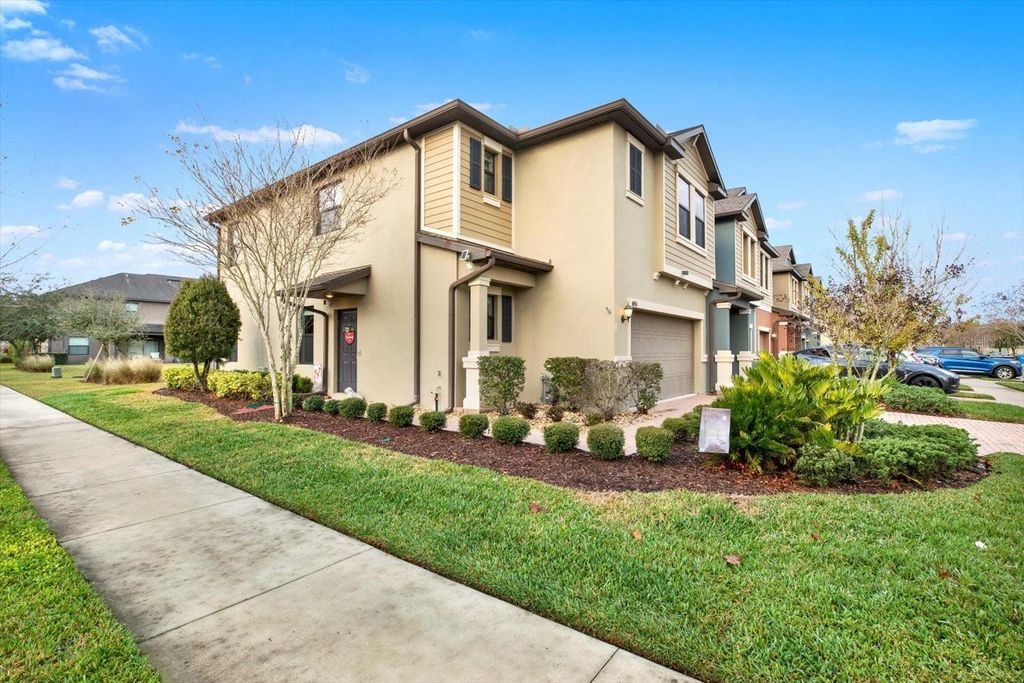 Photo of 16936 Red Brick Lane, Land O Lakes, FL 34638 (MLS # TB8464474)