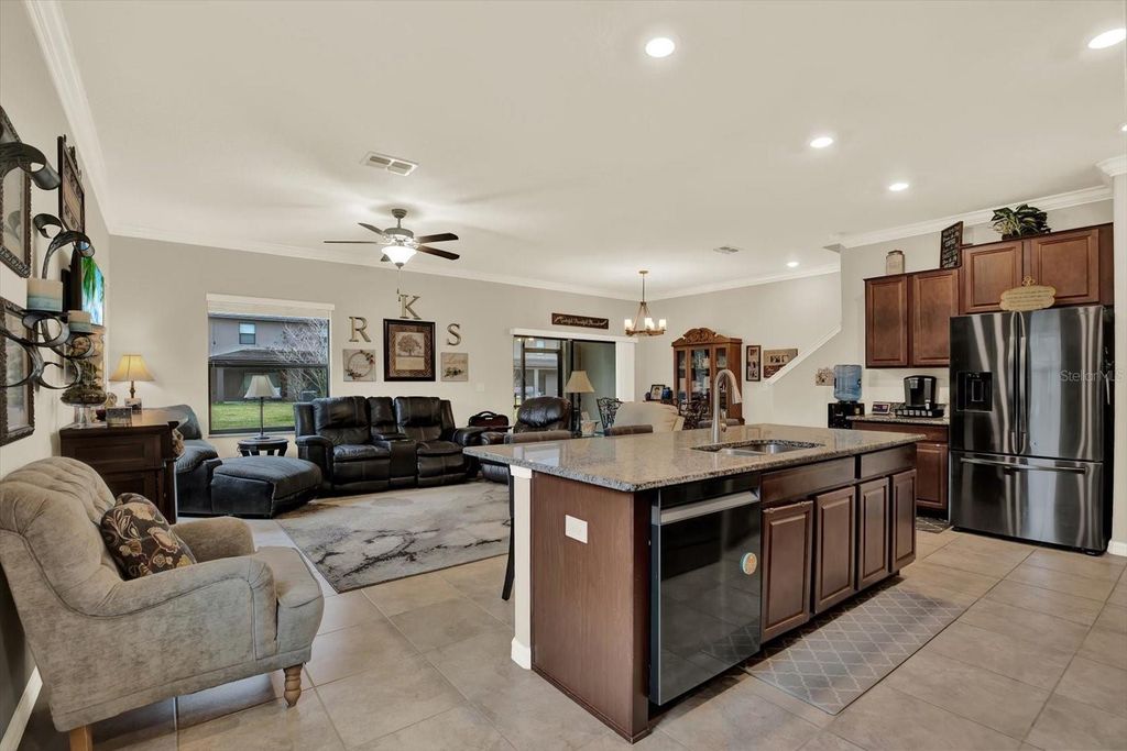 Photo of 16936 Red Brick Lane, Land O Lakes, FL 34638 (MLS # TB8464474)