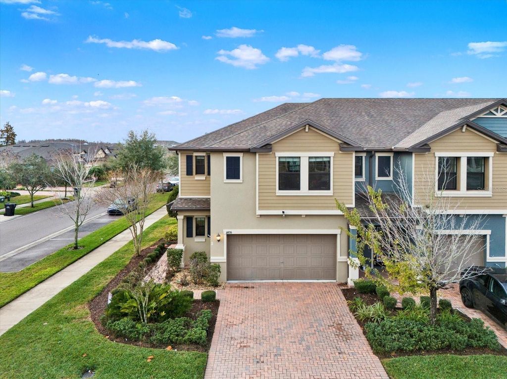 Photo of 16936 Red Brick Lane, Land O Lakes, FL 34638 (MLS # TB8464474)