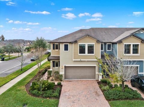 Photo of 16936 Red Brick Lane, Land O Lakes, FL 34638 (MLS # TB8464474)