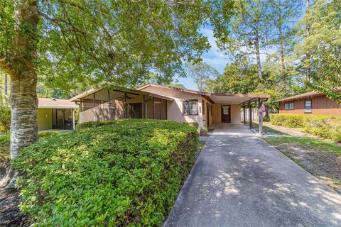 A home in GAINESVILLE