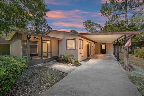 A home in GAINESVILLE