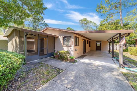 A home in GAINESVILLE