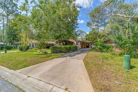 A home in GAINESVILLE